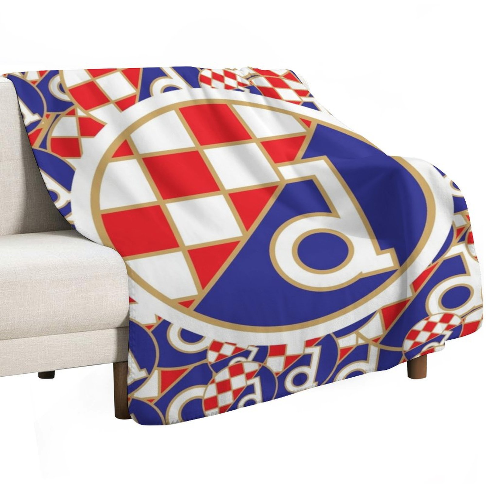 Dinamo Zagreb Croatian Footbal – 3D Printing Zagreb Bewertung und Preis