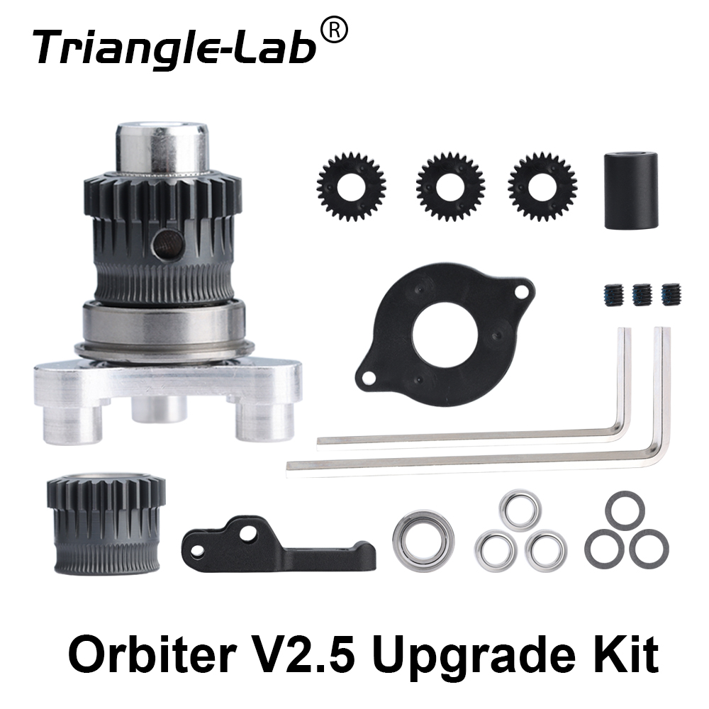Trianglelab LDO Orbiter V2.5 U – Ender 3 Upgrade Kit Bewertung und Preis