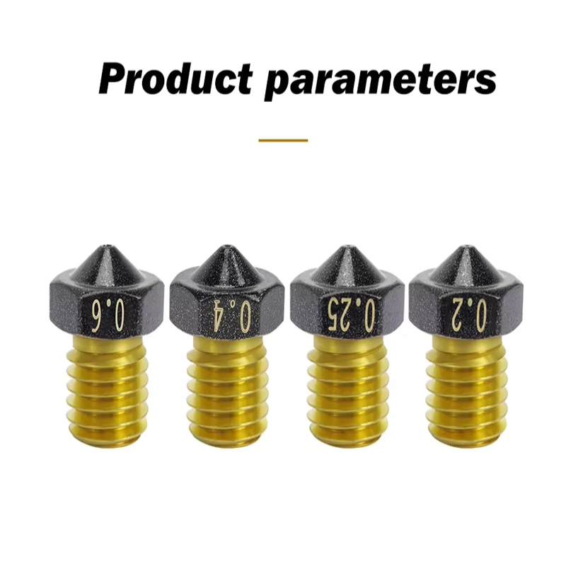 MK8 Messingdüse mit Hoher Gesc – 3D Printer Nozzle Brass Bewertung und Preis