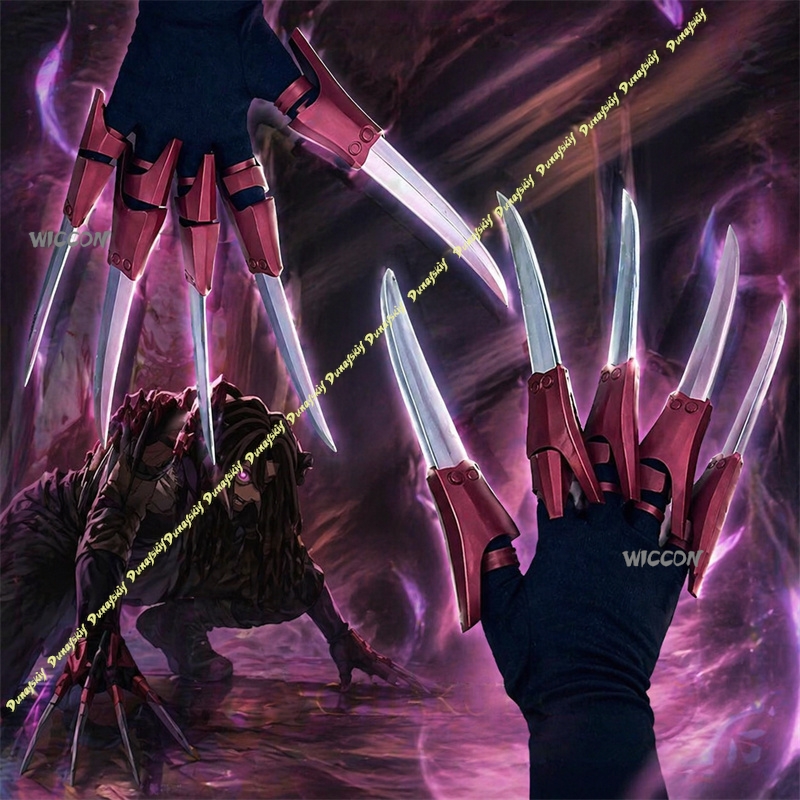 Anime Gachiakuta Jabber Wonger – 3D Printing Nails Bewertung und Preis