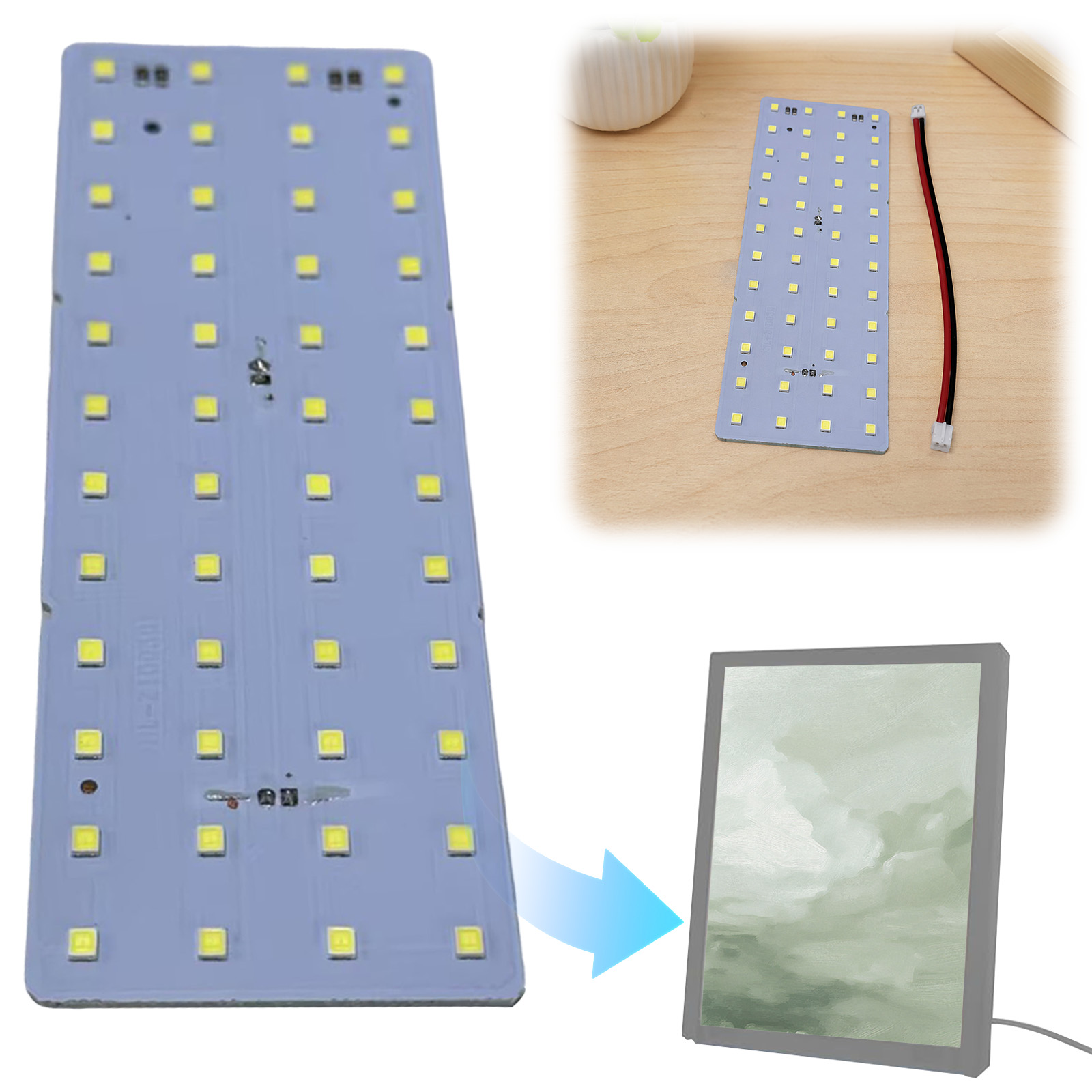 Für Bambu Lab LED-Lichtplatten – 3D Printing Bambu Bewertung und Preis