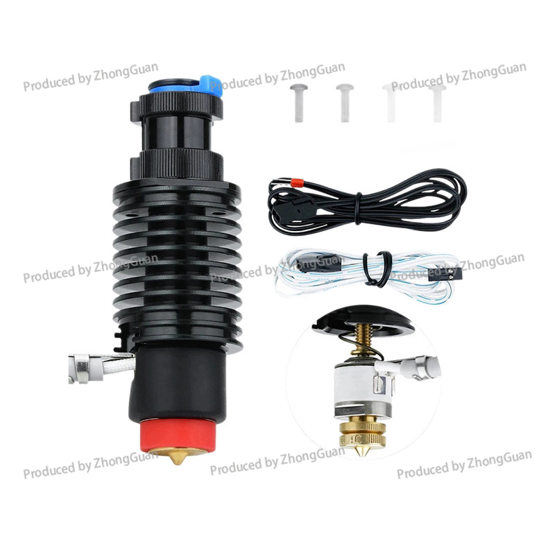 Hochtemperaturbeständige Keram – 3D Printer Nozzle Brass Bewertung und Preis