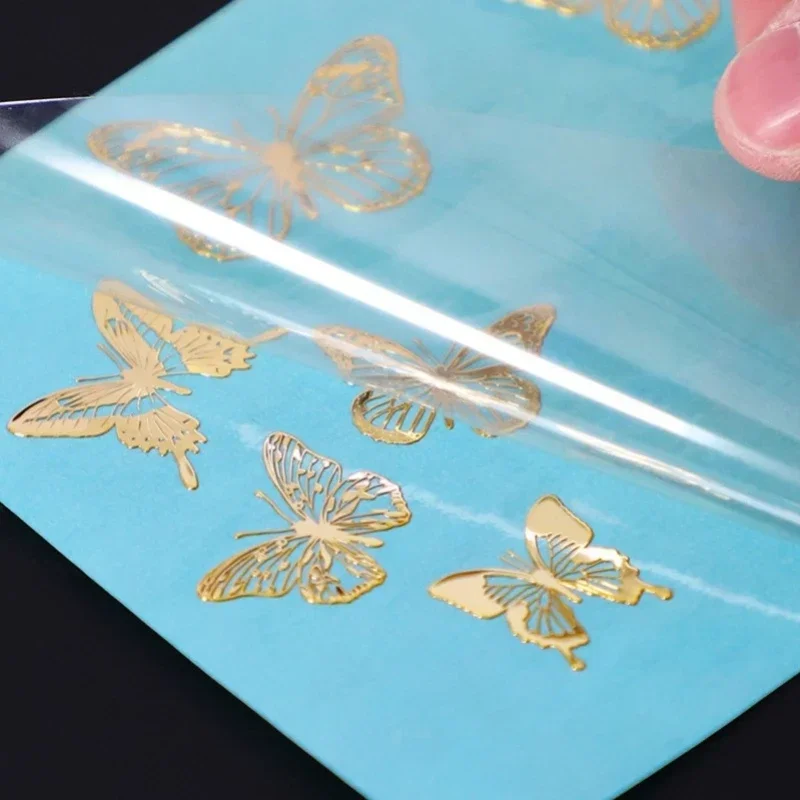 100 Stück Individuelle Transfe – 3D Printing Gold Bewertung und Preis