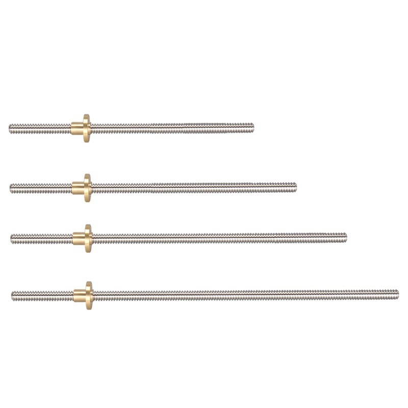 T8 Trapezgewindespindel 2mm St – Lead Screw Stepper Bewertung und Preis
