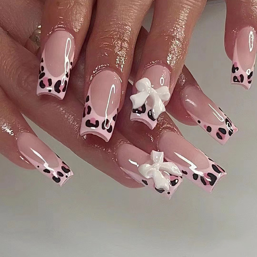24 Stück Y2K Süße Coole Quadra – 3D Printing Nails Bewertung und Preis