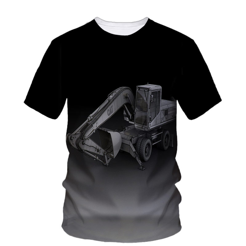 Sommer Hip Hop Logging Bagger  – 3D Printing Excavator Bewertung und Preis