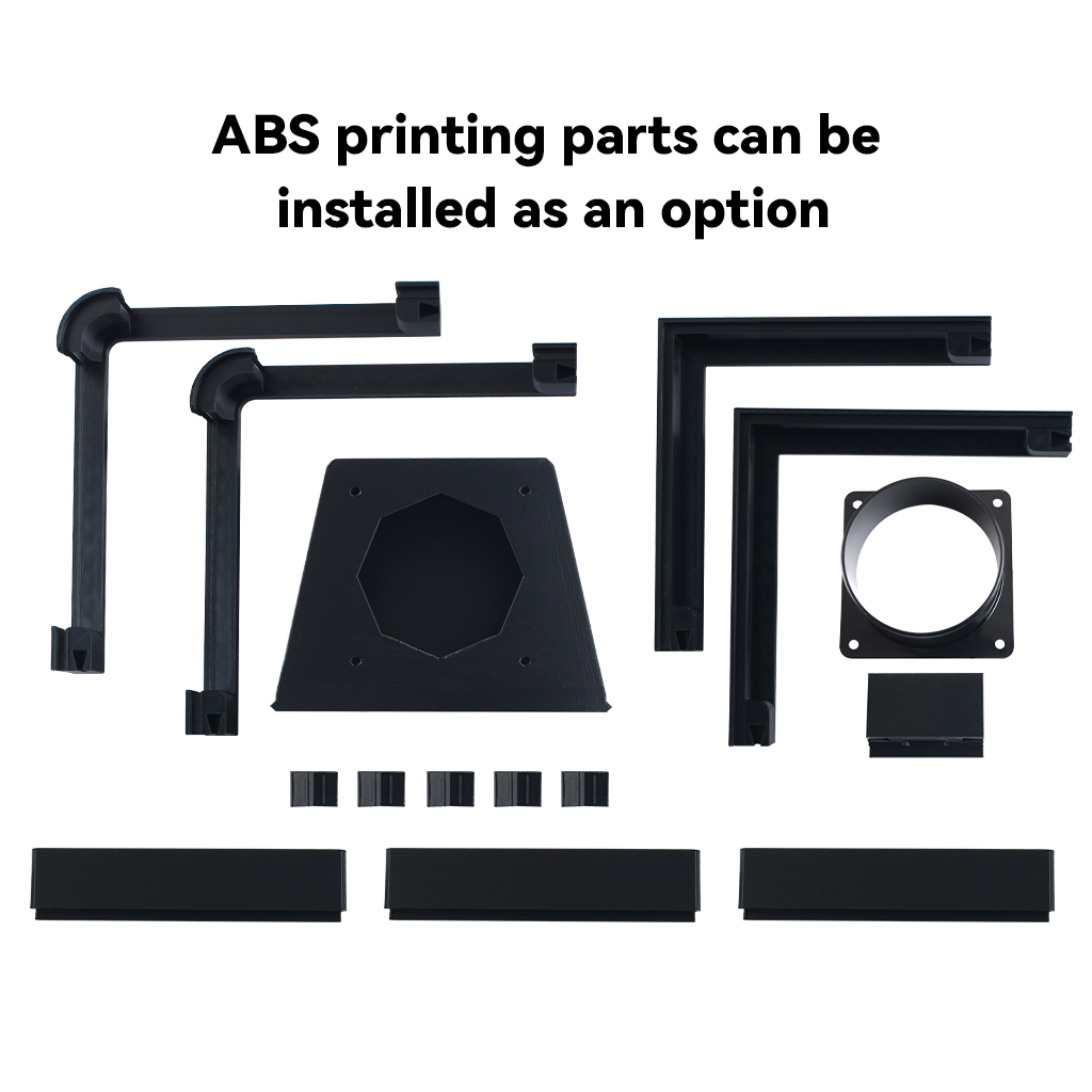 Externes Abluftventilator-Kit  – 3D Printing Bambu Bewertung und Preis
