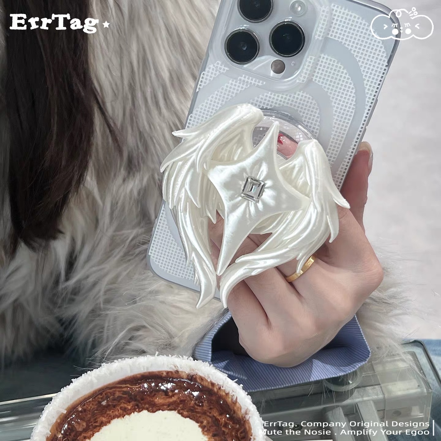 ErrTag. Original-Design 