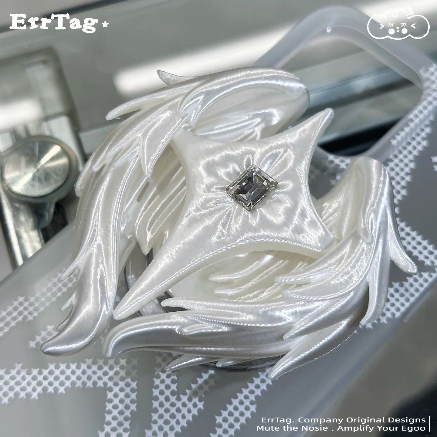 ErrTag. Original-Design 