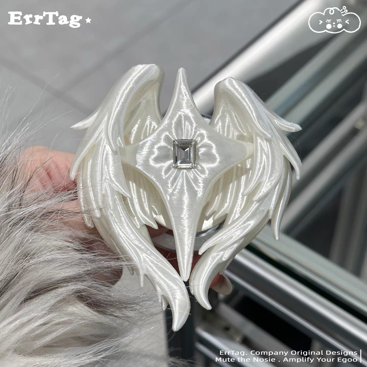 ErrTag. Original-Design 