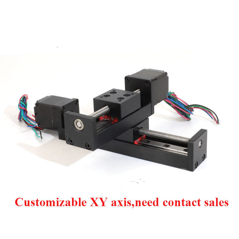 NEMA11 Schrittmotor Mini Linea – Lead Screw Stepper Bewertung und Preis