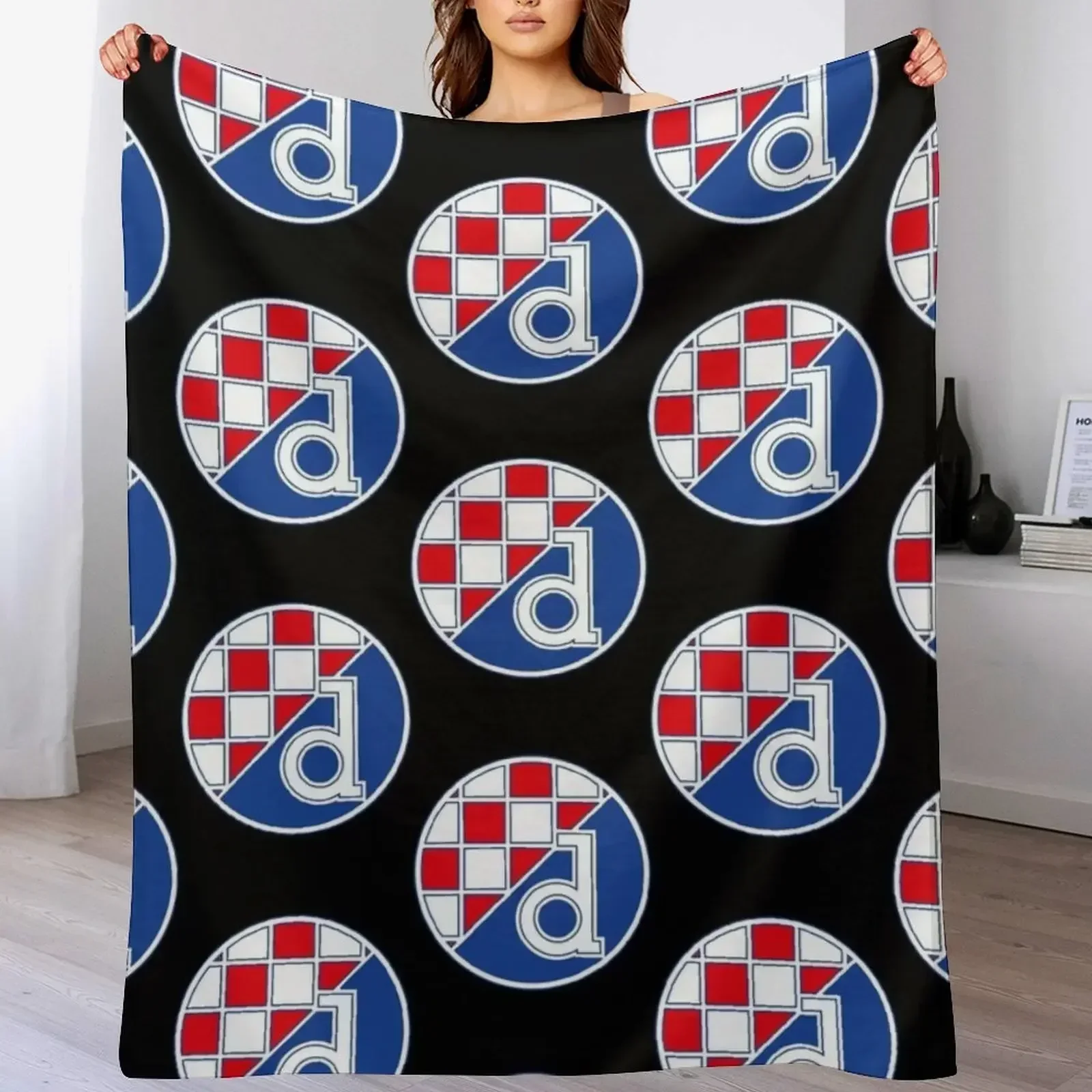 Dinamo Zagreb Wohndecke Decken – 3D Printing Zagreb Bewertung und Preis