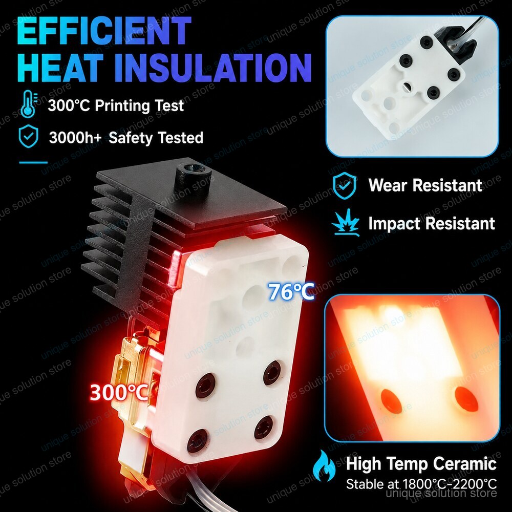 Für Bambu Lab A1 Mini H2D Rech – 3D Printing Zirconia Bewertung und Preis
