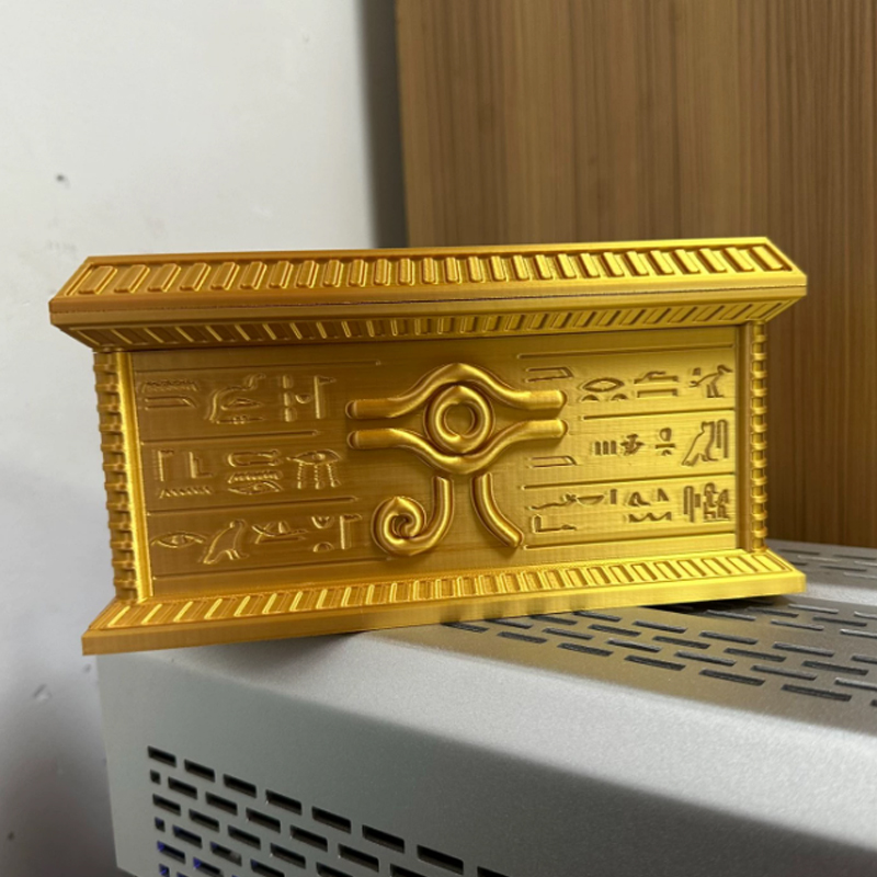 Heißer 2026 Neuer Yu-Gi-Oh Gol – 3D Printing Gif Bewertung und Preis
