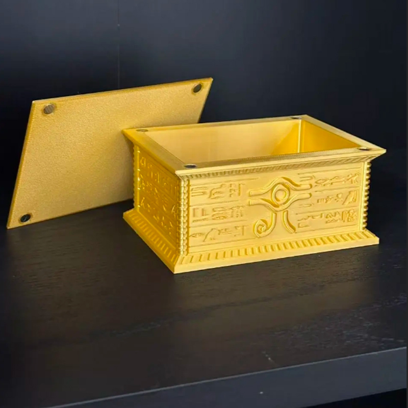 Heißer 2026 Neuer Yu-Gi-Oh Gol – 3D Printing Gif Bewertung und Preis