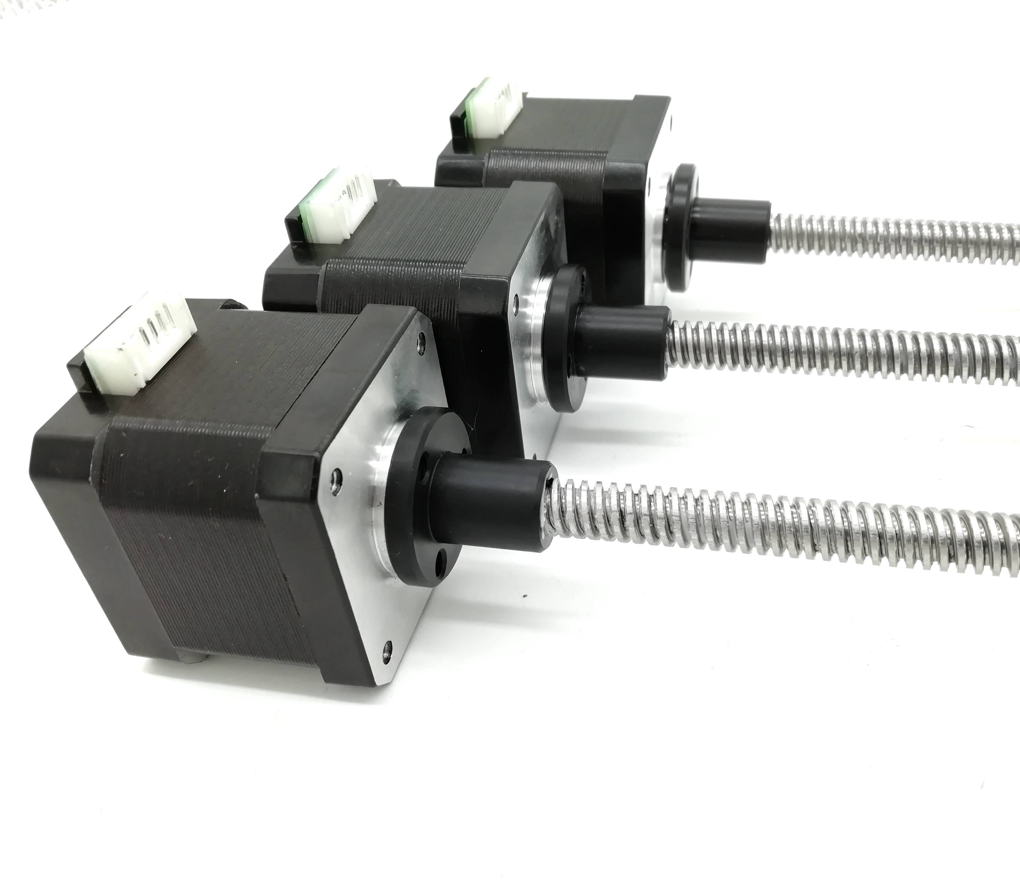 Nema17 Linearer Schrittmotor m – Lead Screw Stepper Bewertung und Preis