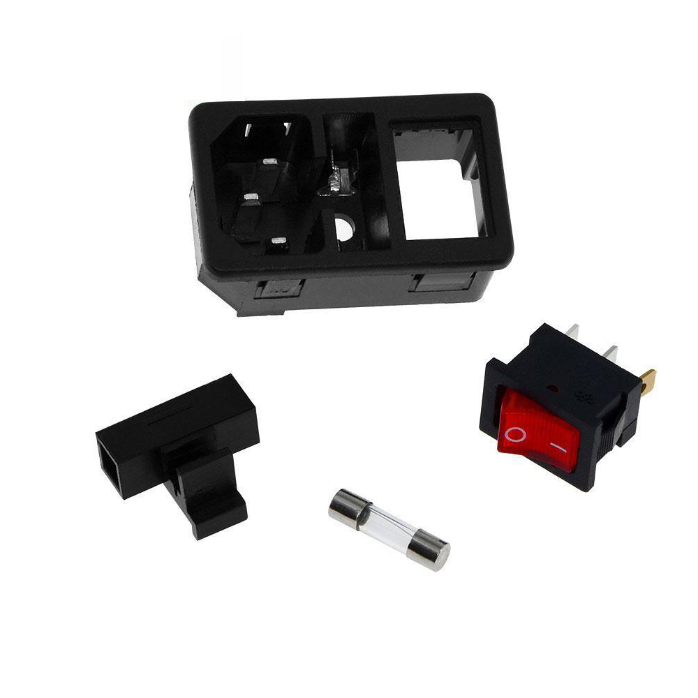 3D-Drucker-Teile, 220 V/110 V, – 3D Printer Power Supply Bewertung und Preis