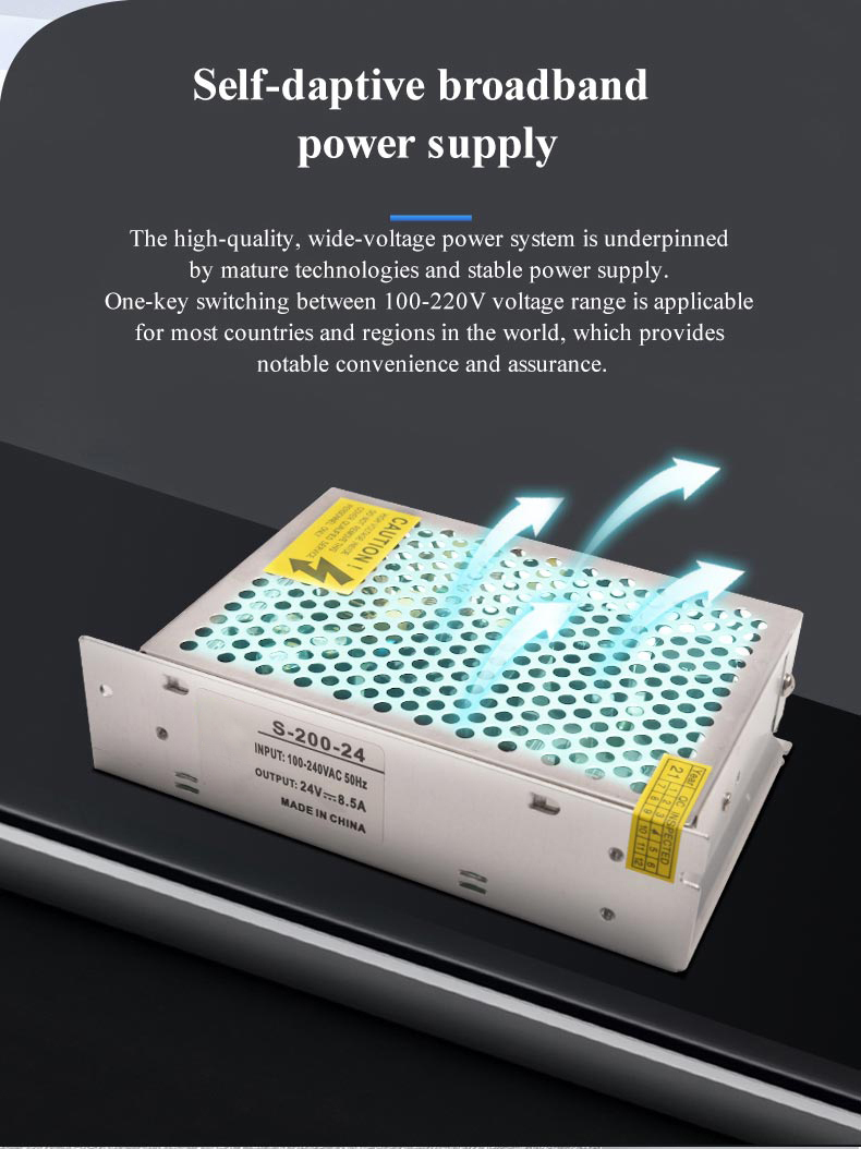 Schaltnetzteil-Transformator f – 3D Printer Power Supply Bewertung und Preis