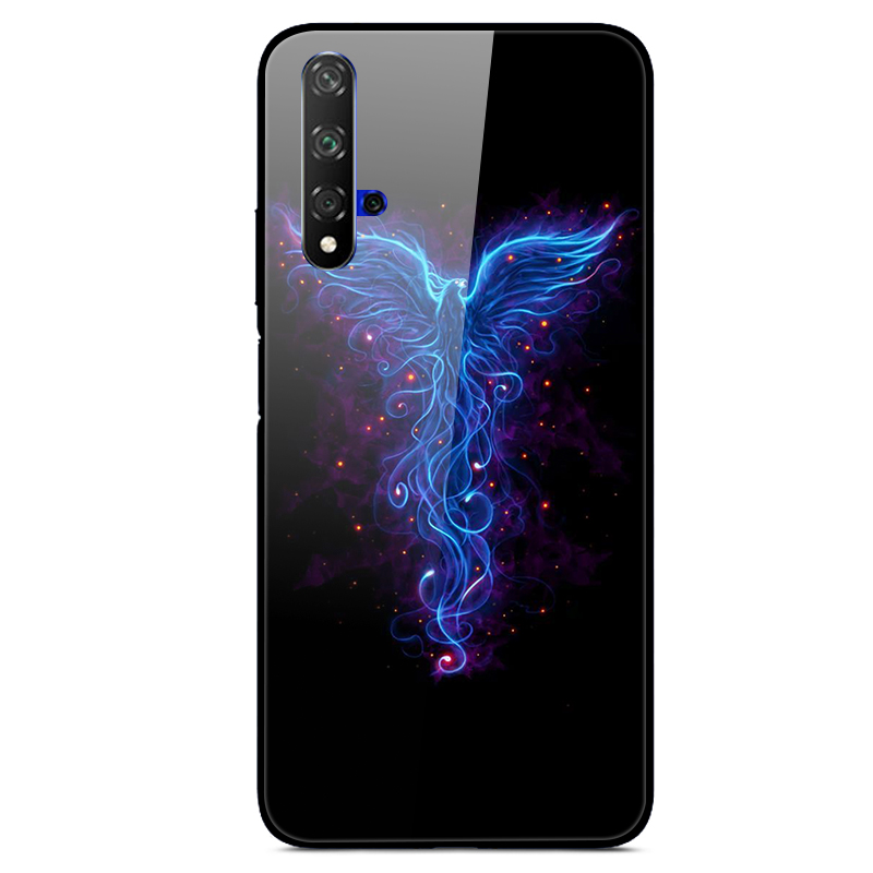 Für Huawei Nova 5T Fall Gehärt – 3D Printing Quotes Bewertung und Preis