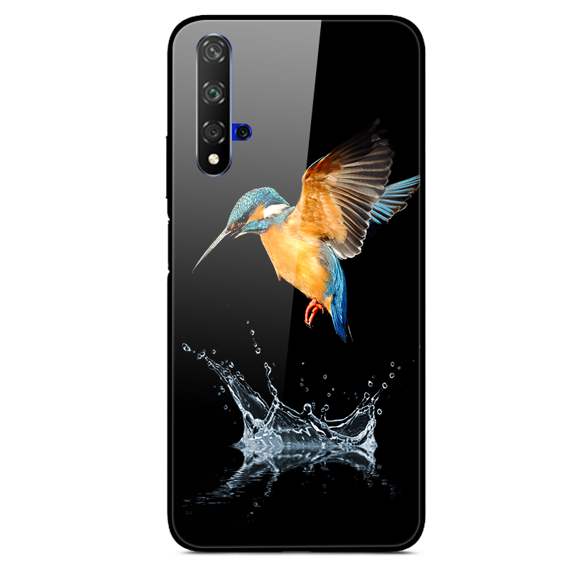 Für Huawei Nova 5T Fall Gehärt – 3D Printing Quotes Bewertung und Preis