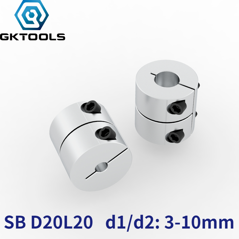 D20L20 Starre Kupplung Welle S – Lead Screw Stepper Bewertung und Preis