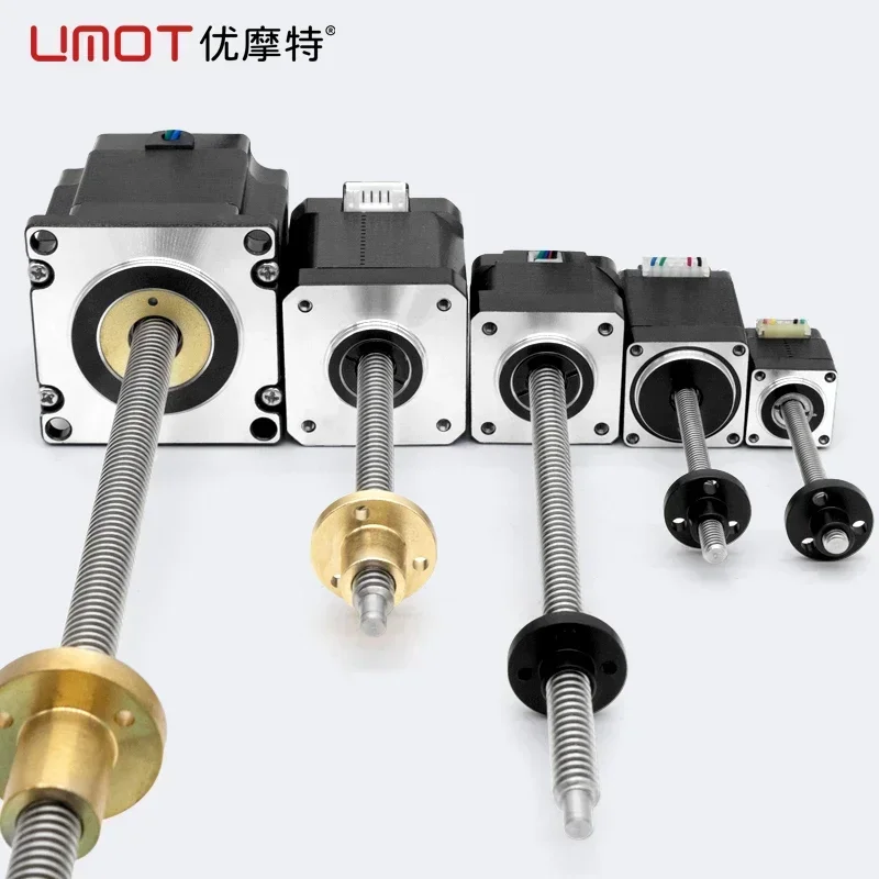 UMOT Linearer Schrittmotor Nem – Lead Screw Stepper Bewertung und Preis