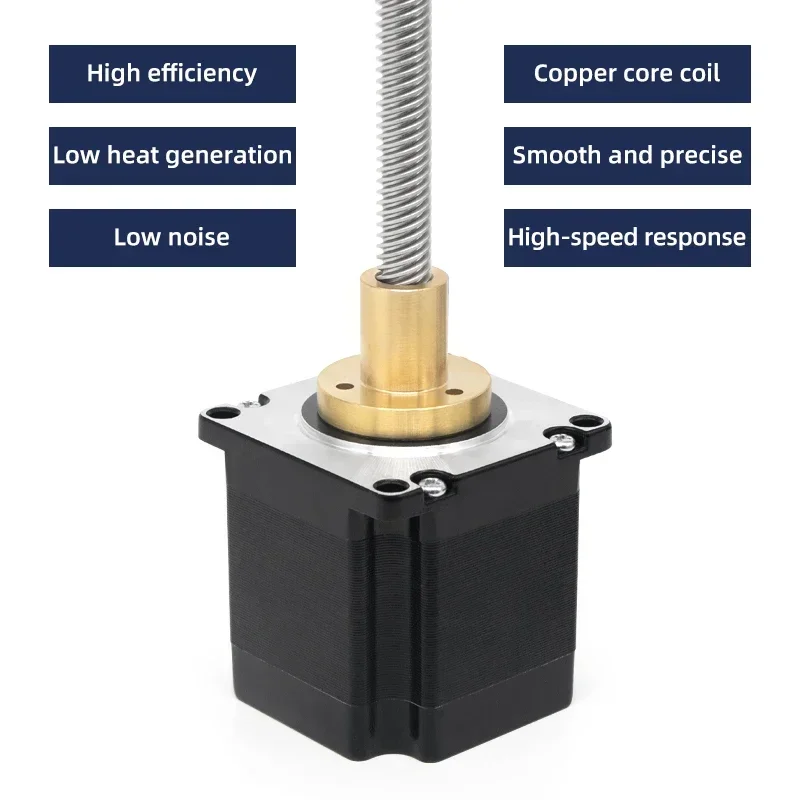 UMOT Linearer Schrittmotor Nem – Lead Screw Stepper Bewertung und Preis