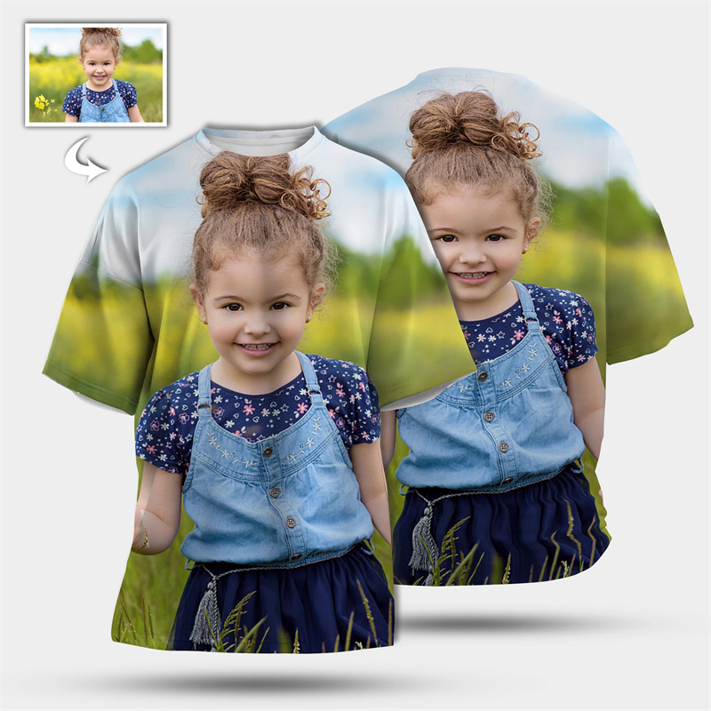 Personalisiertes 3D-Druck-T-Sh – 3D Printing Foto Bewertung und Preis