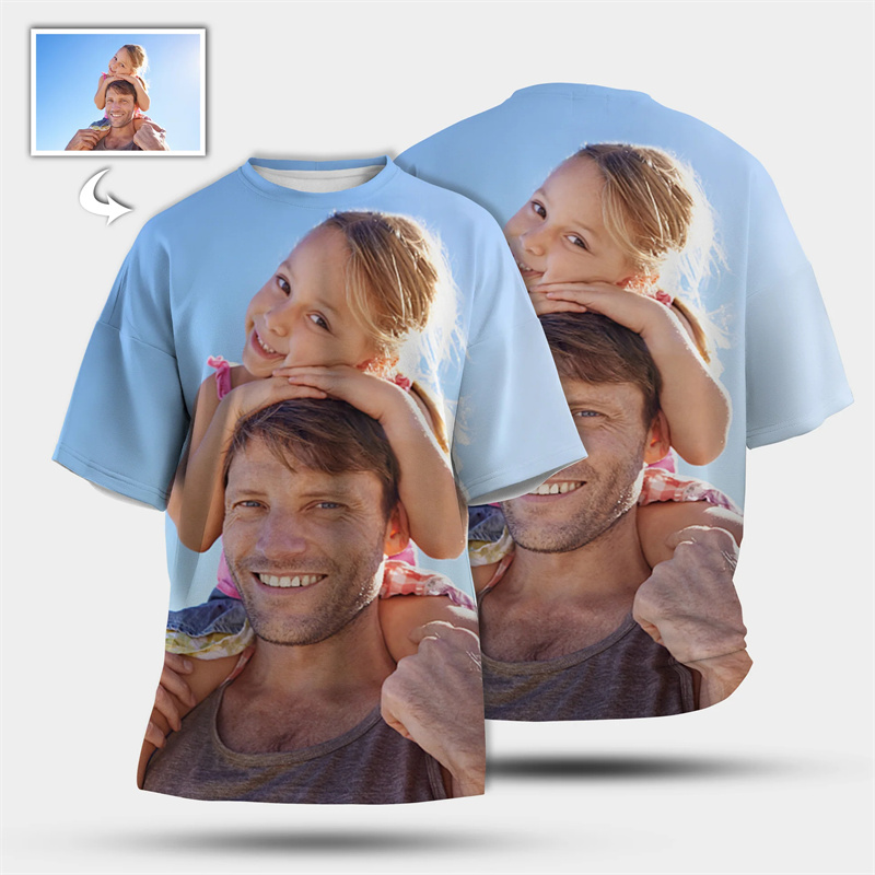 Personalisiertes 3D-Druck-T-Sh – 3D Printing Foto Bewertung und Preis