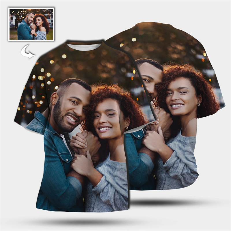 Personalisiertes 3D-Druck-T-Sh – 3D Printing Foto Bewertung und Preis