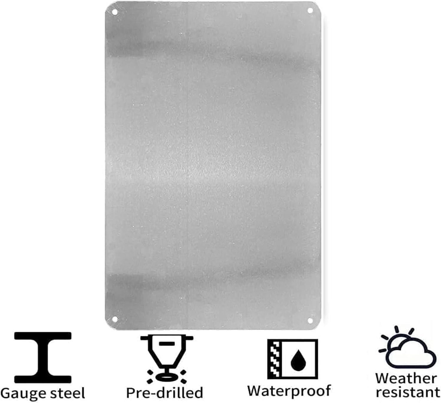 Blechschild zur Wanddekoration – 3D Printing Quotes Bewertung und Preis